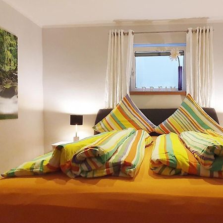 Ferienwohnung Hilpert Flintsbach Exterior foto