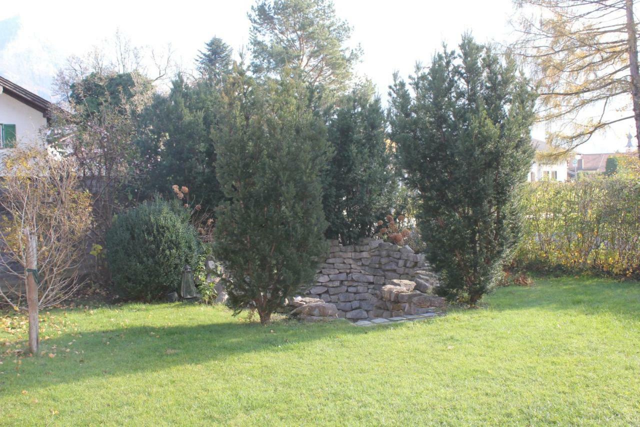 Ferienwohnung Hilpert Flintsbach Exterior foto